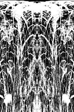 Soyut grunge arkaplanı. yaratıcı modern fon. vektör illüstrasyonu