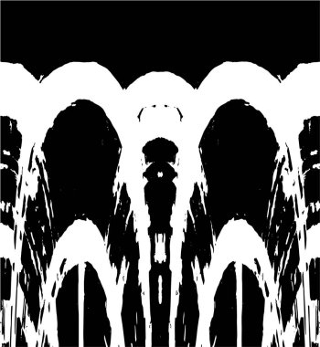 Soyut grunge arkaplanı. yaratıcı modern fon. vektör illüstrasyonu