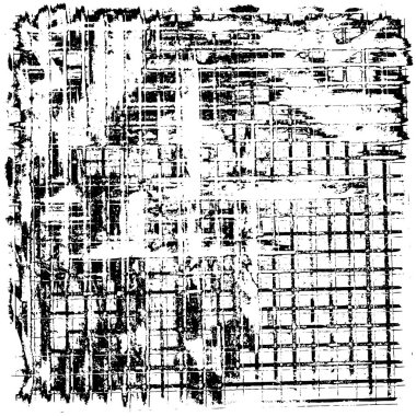 Soyut grunge arkaplanı. yaratıcı modern fon. vektör illüstrasyonu