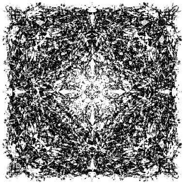 Soyut grunge arkaplanı. yaratıcı modern fon. vektör illüstrasyonu