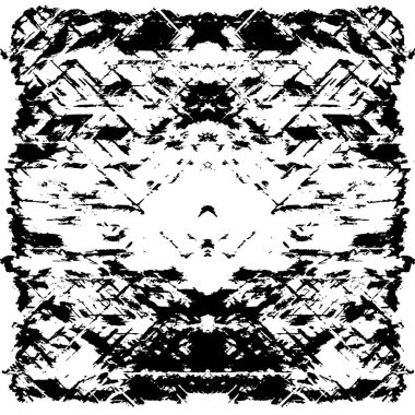 Soyut grunge arkaplanı. yaratıcı modern fon. vektör illüstrasyonu