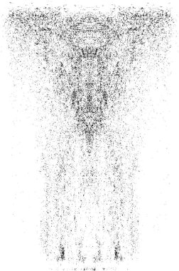 Soyut grunge arkaplanı. yaratıcı modern fon. vektör illüstrasyonu