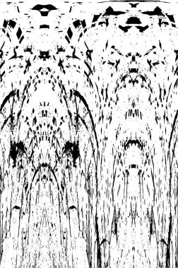 Soyut grunge arkaplanı. yaratıcı modern fon. vektör illüstrasyonu