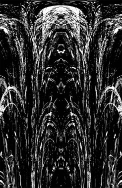 Soyut grunge arkaplanı. yaratıcı modern fon. vektör illüstrasyonu