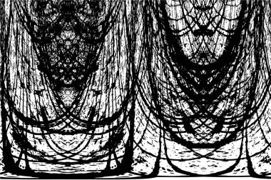 Soyut grunge arkaplanı. yaratıcı modern fon. vektör illüstrasyonu