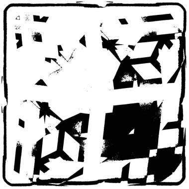 Soyut grunge arkaplanı. yaratıcı modern fon. vektör illüstrasyonu