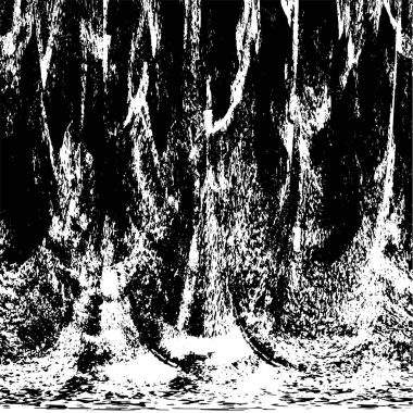 Soyut grunge arkaplanı. yaratıcı modern fon. vektör illüstrasyonu