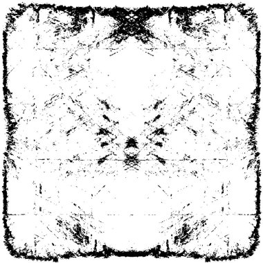 Soyut grunge arkaplanı. yaratıcı modern fon. vektör illüstrasyonu