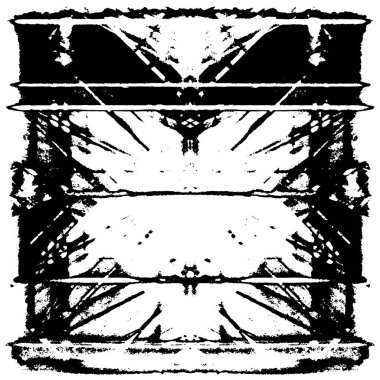 Soyut grunge arkaplanı. yaratıcı modern fon. vektör illüstrasyonu