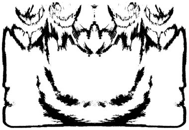 Soyut grunge arkaplanı. yaratıcı modern fon. vektör illüstrasyonu