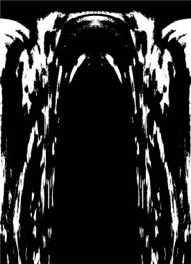 Eski, yıpranmış arka plan