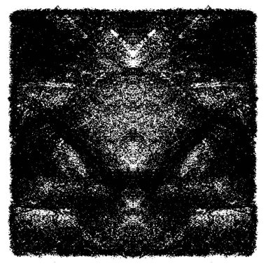 Soyut grunge arkaplanı. yaratıcı modern fon. vektör illüstrasyonu