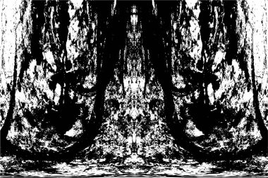 Eski, yıpranmış arka plan