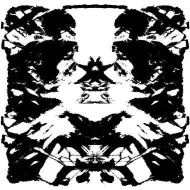 Soyut grunge arkaplanı. yaratıcı modern fon. vektör illüstrasyonu