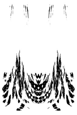 Soyut grunge arkaplanı. yaratıcı modern fon. vektör illüstrasyonu