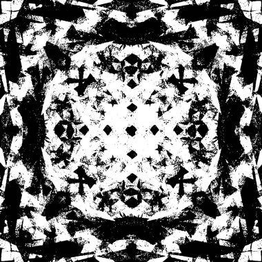 Soyut grunge arkaplanı. yaratıcı modern fon. vektör illüstrasyonu