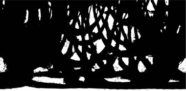 soyut antika desenli retro desenli