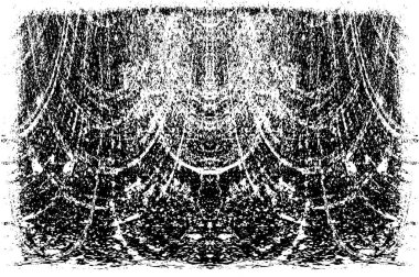 Soyut grunge arkaplanı. yaratıcı modern fon. vektör illüstrasyonu