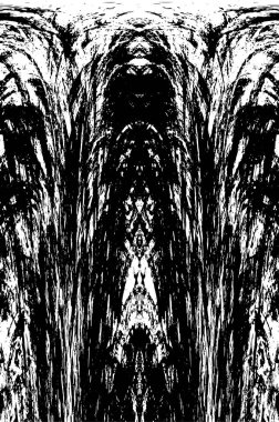 Soyut grunge arkaplanı. yaratıcı modern fon. vektör illüstrasyonu