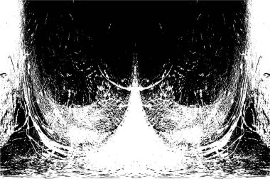 Soyut grunge arkaplanı. yaratıcı modern fon. vektör illüstrasyonu