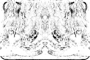 Soyut grunge arkaplanı. yaratıcı modern fon. vektör illüstrasyonu