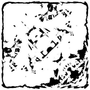 Soyut grunge arkaplanı. yaratıcı modern fon. vektör illüstrasyonu