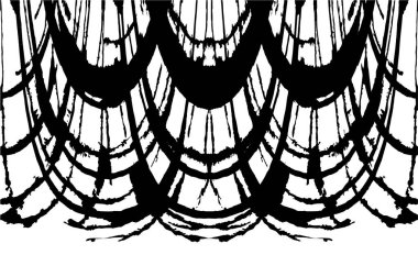 Soyut grunge arkaplanı. yaratıcı modern fon. vektör illüstrasyonu