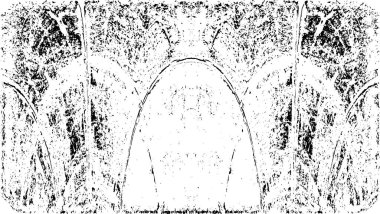 Soyut grunge arkaplanı. yaratıcı modern fon. vektör illüstrasyonu