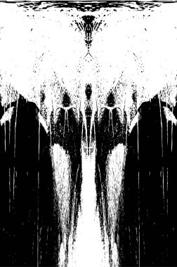 Soyut grunge arkaplanı. yaratıcı modern fon. vektör illüstrasyonu