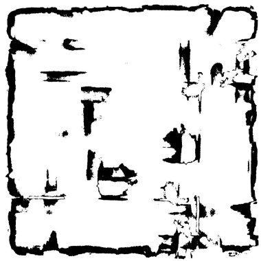 Soyut grunge arkaplanı. yaratıcı modern fon. vektör illüstrasyonu