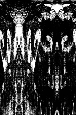 Soyut grunge arkaplanı. yaratıcı modern fon. vektör illüstrasyonu