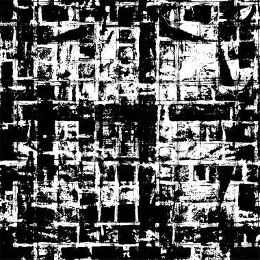 Soyut grunge arkaplanı. yaratıcı modern fon. vektör illüstrasyonu