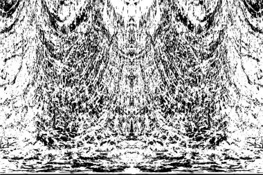 Soyut grunge arkaplanı. yaratıcı modern fon. vektör illüstrasyonu