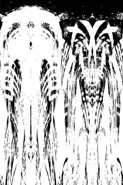 Metal yıpranmış siyah beyaz arkaplan