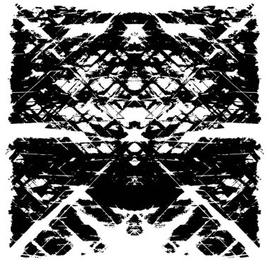 Soyut grunge arkaplanı. yaratıcı modern fon. vektör illüstrasyonu