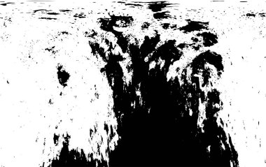 Soyut grunge monokrom arka planı. Vektör illüstrasyonu