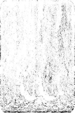 Soyut grunge monokrom arka planı. Vektör illüstrasyonu