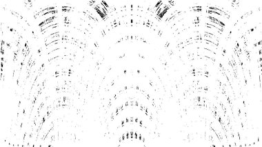 Soyut grunge monokrom arka planı. Vektör illüstrasyonu