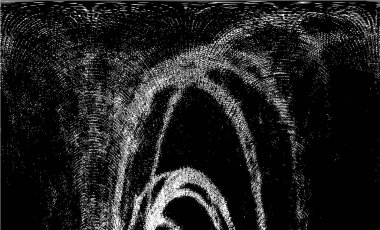 Soyut grunge monokrom arka planı. Vektör illüstrasyonu