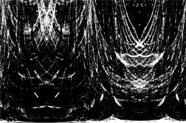 Soyut grunge monokrom arka planı. Vektör illüstrasyonu