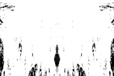 Soyut grunge monokrom arka planı. Vektör illüstrasyonu