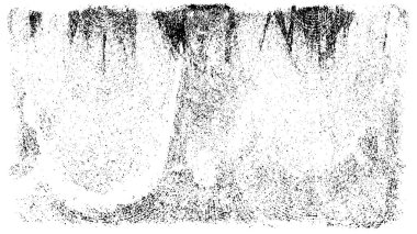 Soyut grunge monokrom arka planı. Vektör illüstrasyonu