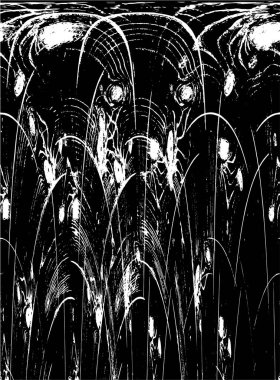 Eski, yıpranmış arka plan