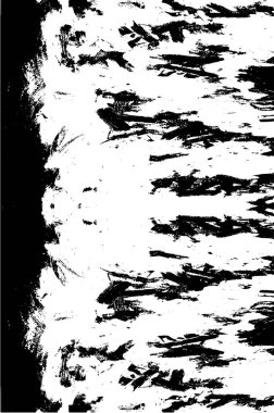 Soyut grunge monokrom arka planı. Vektör illüstrasyonu