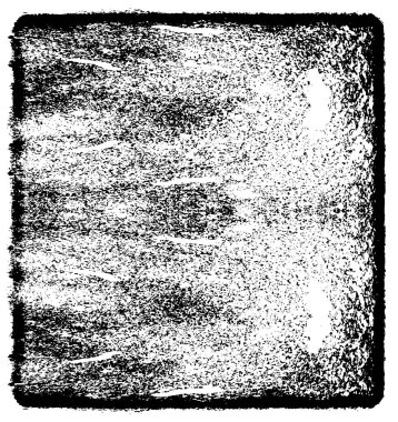 Soyut grunge monokrom arka planı. Vektör illüstrasyonu