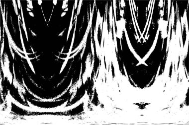 Metal yıpranmış siyah beyaz arkaplan