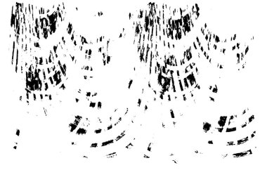 Soyut grunge monokrom arka planı. Vektör illüstrasyonu