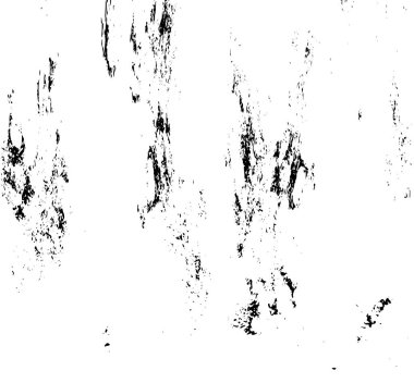 Soyut grunge monokrom arka planı. Vektör illüstrasyonu