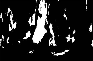 Soyut grunge monokrom arka planı. Vektör illüstrasyonu