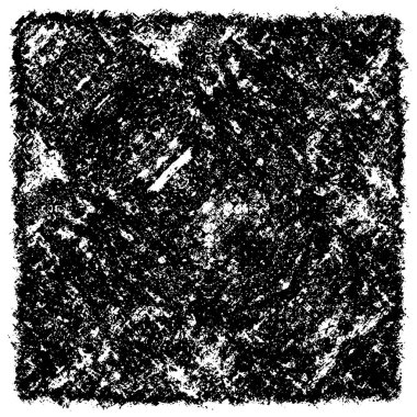 Soyut grunge monokrom arka planı. Vektör illüstrasyonu